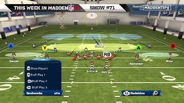 Madden 13 Tips - How To Read Defensive Coverages