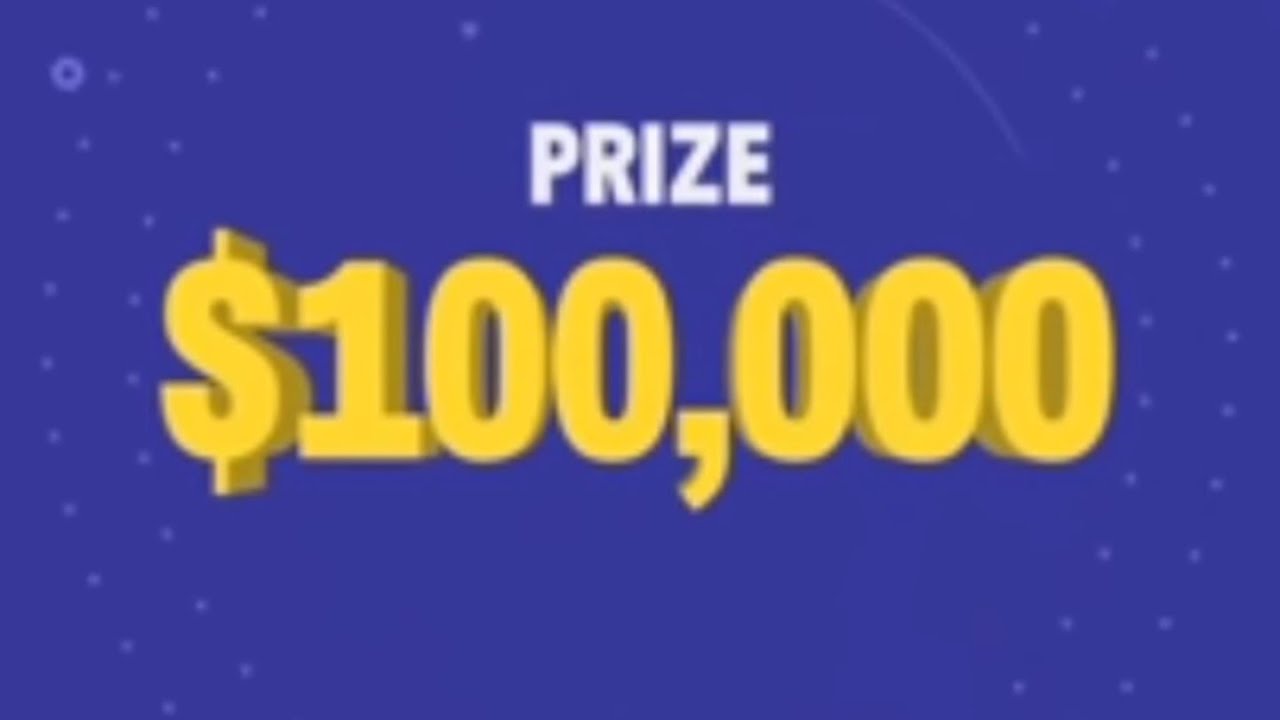 $100,000 - 1 WINNER! 🏆HQ TRIVIA!
