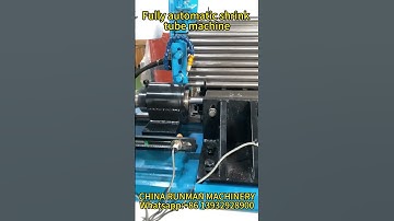 Tube End Shrinking Forming Pipe End Forming Machine Tube Reducing Machine