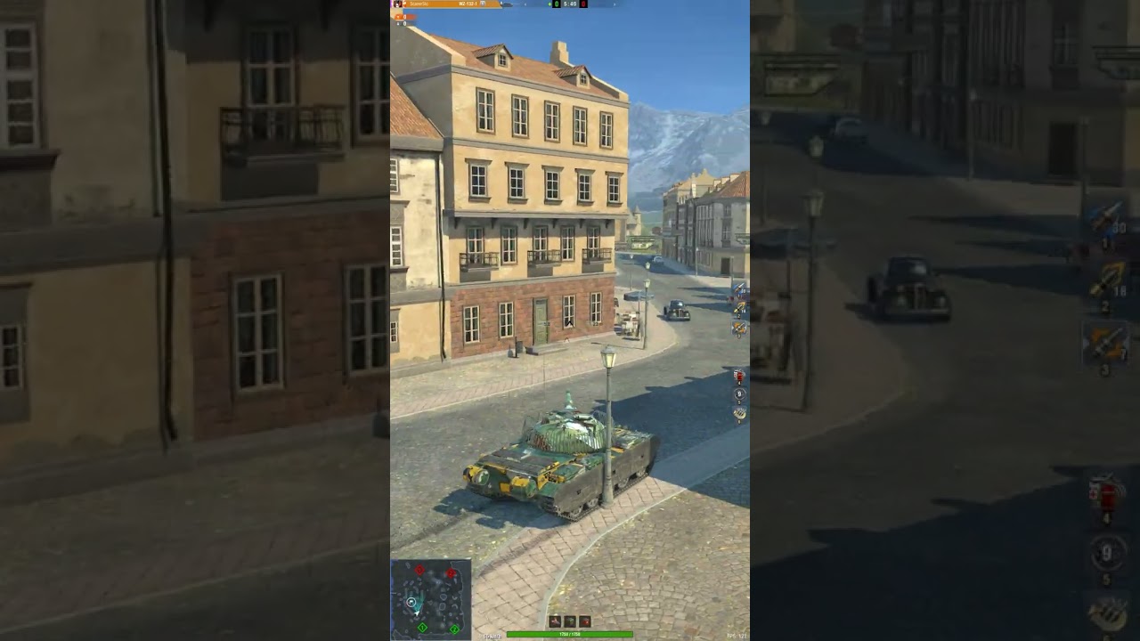 WOT BLITZ NEW MIDDLEBURG || UPDATE 9.7 