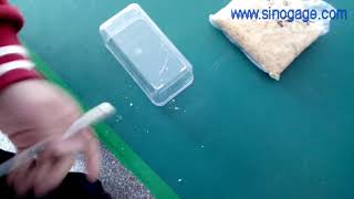 MS350 Measuring pork floss moisture scanner