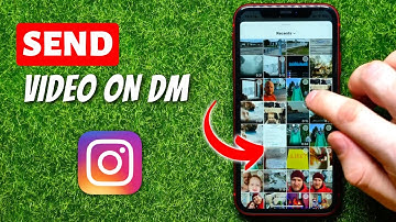How To Send Video On Instagram DM