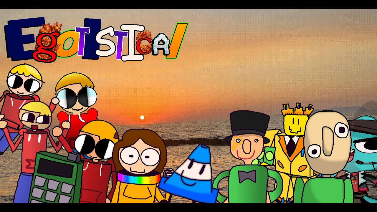 EGOTISTICAL - A (Late) Birthday Song About Everything I've Made