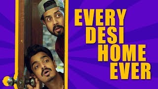 Download Lagu Every Desi Home Ever | Bekaar Films | Comedy Skit MP3