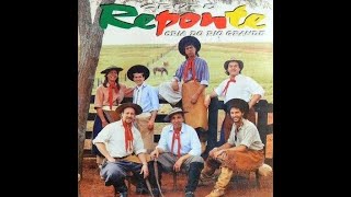 CAÇADOR DE TATÚ - Grupo Reponte - 2018