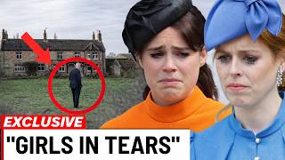 Beatrice & Eugenie Are \