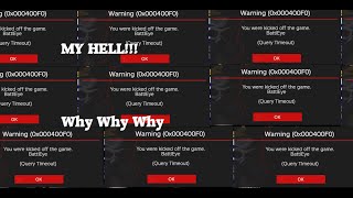 BattleEye   Query Timeout NIGHTMARE