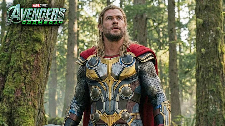 AVENGERS DOOMSDAY TRAILER 2 LEAK & SPIDER-MAN LEAK!