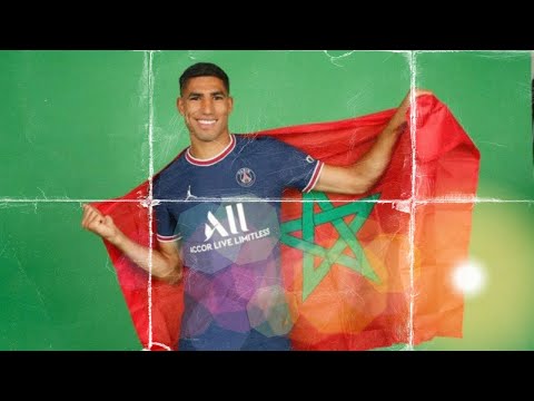 أجمل و أرقى صور أشرف حكيمي