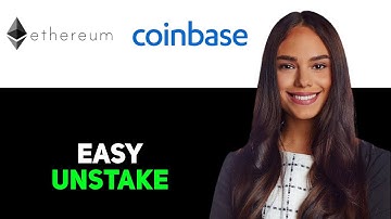 Hoe je Ethereum op Coinbase kunt unstaken - Eenvoudige stap-voor-stap 2025