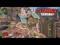 STRIDES Episode 2 Building my starter base!