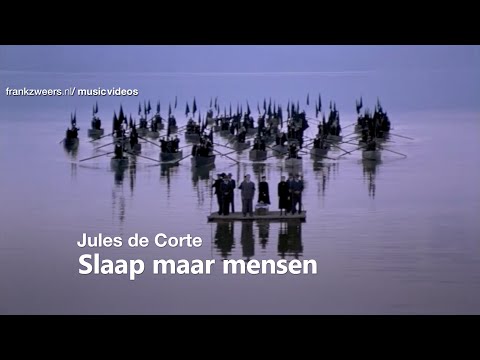 Jules de Corte - Slaap maar mensen (2'44")