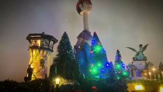 Efteling Winterdorp 2024 - Een Belhamelse Wonderlijke Creatie