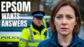 Epsom Wanted Answers Instead They Got The Riot Police