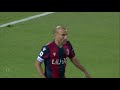 Highlights Serie A - Bologna vs Napoli 1-1