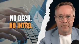 The Cold Email Trick That Landed Jason Top-Tier VCs