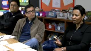 Parent Workshops at Westgate ES
