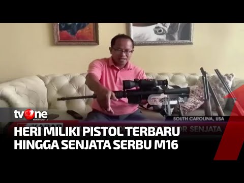 Video: Apakah senjata api rakitan legal di california?