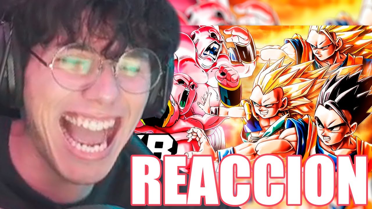 MI REACCIÓN A Goku vs Kid Buu | Dragon Ball Z: Saga Majin | Kballero