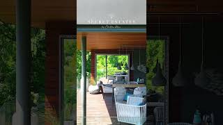 Luxus-Seewohnung In 1.Reihe Mit Traumhafter Architekturmit Bootsplatzarchitekturbadehaus