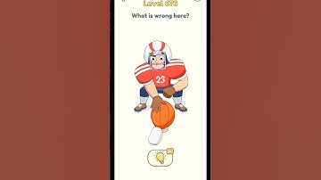 DOP 2 Level 678 What is wrong here