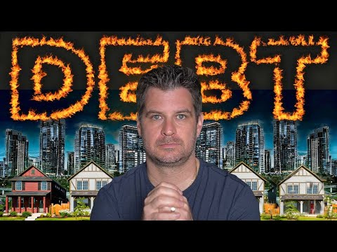 This Is What ALWAYS Happens Before A Financial CRISIS In Canada 