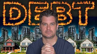 This Is What "ALWAYS" Happens Before A Financial CRISIS In Canada