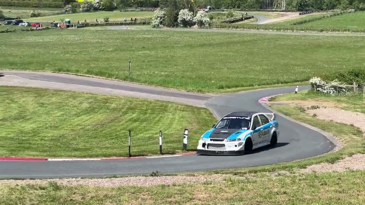 Harewood Hillclimb Spectating 11th May 2025