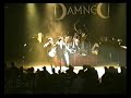 The Damned live at Prince Of Wales Theatre, Cannock 1st February 1995