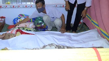 Lễ tang ông: Trần Văn Nở, Ấp Phan Mầu, Xã Định Thành A, Đông Hải, Bạc Liêu