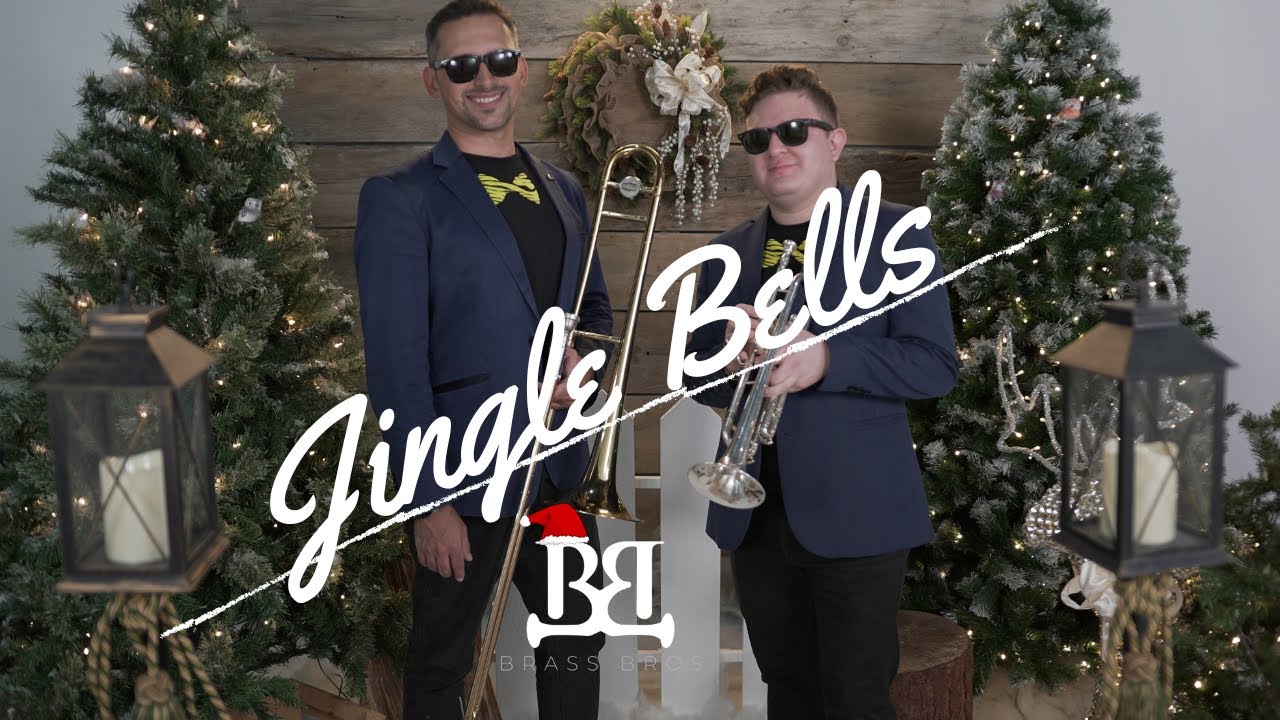 Jingle Bells Brass Bros Gt (Michael Bublé Version) YouTube