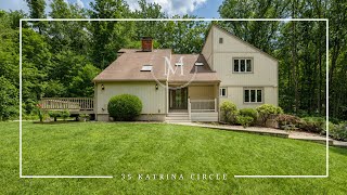 Would You Live Here Inside 35 Katrina Circle Bethel CT