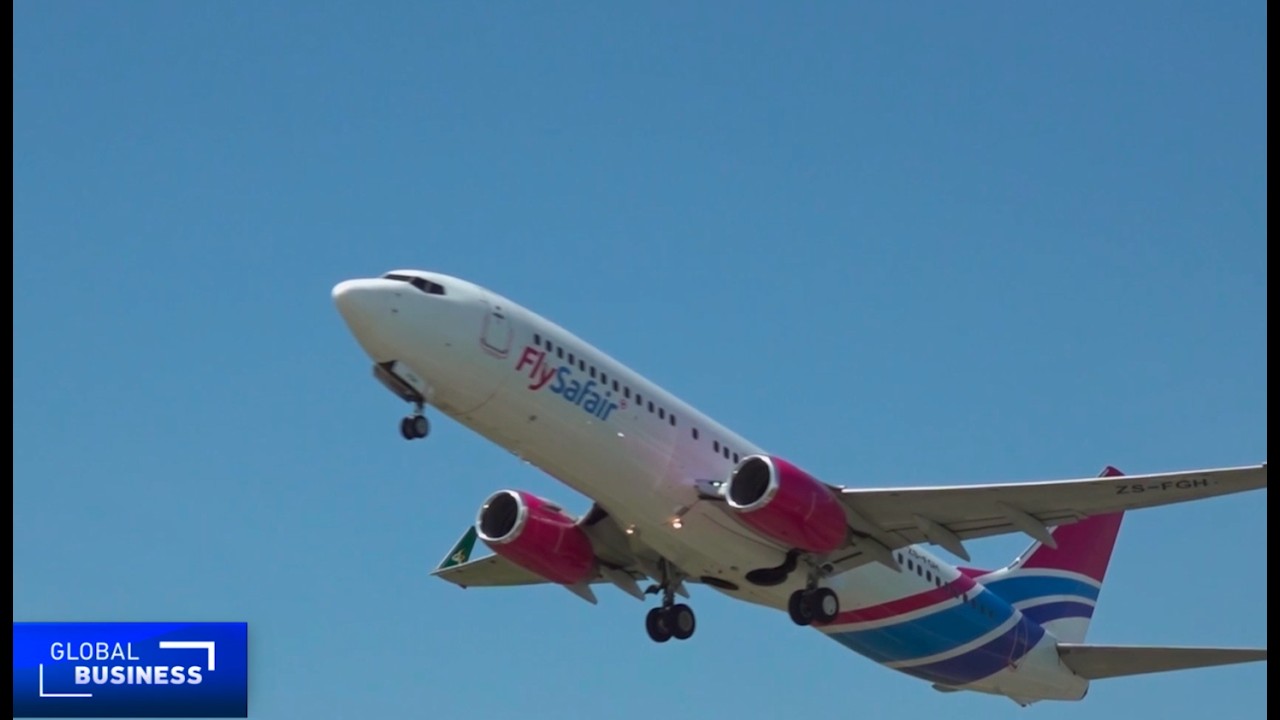 South Africa’s domestic airline market flourishing