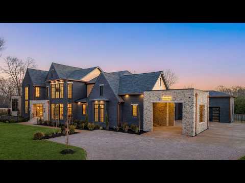 325 Gun Club Rd, Nashville, TN home video tour