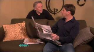 Gary Busey's Hilarious Outtakes