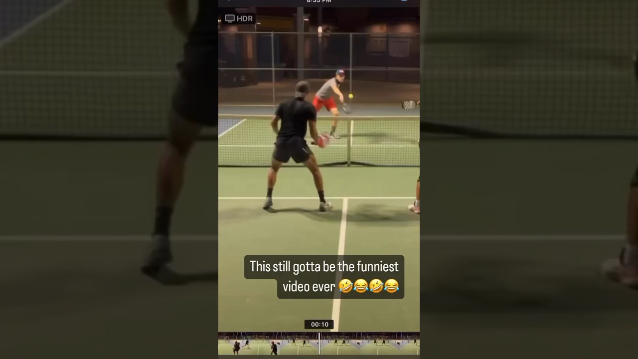 Still one of the funnest videos! Poor Dusty 