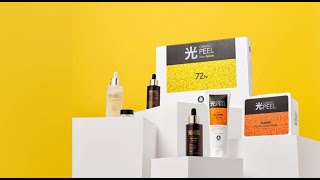 GWANG PEEL Procedure Demo spicule acne and melasma treatment