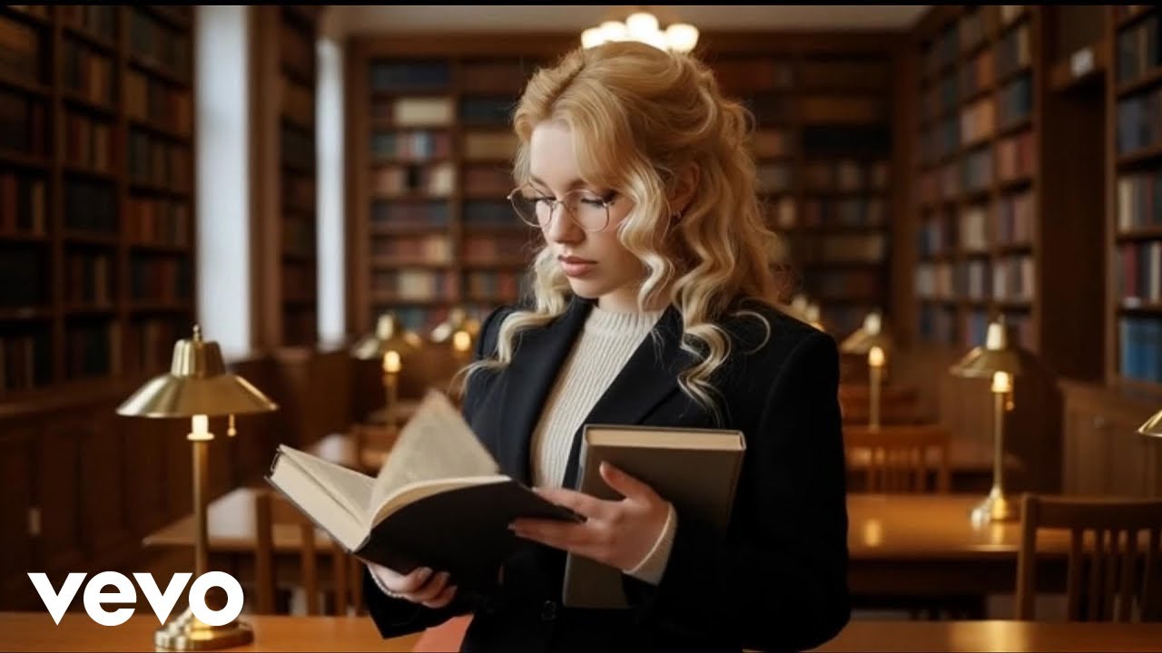 Abby Latifa - Reservado Pour Toi (Official Music Video)