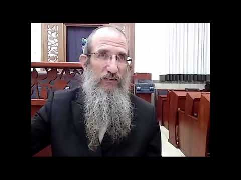 ויקם משה וילך, די גרויסע ווינדערליכע אהבת ישראל פון א מנהיג ישראל