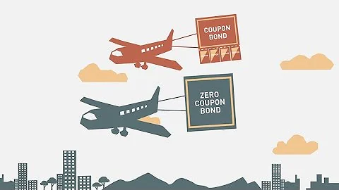 What is the meaning of zero-coupon bonds?