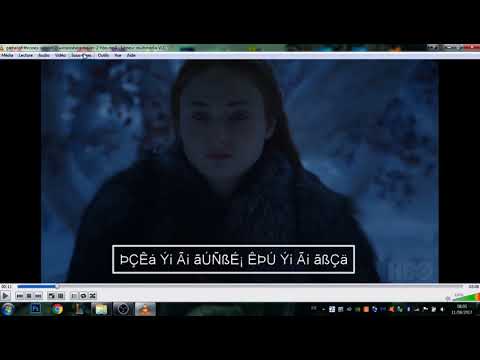 Vlc Arabic Subtitles - How To Fix Arabic Subtitles Vlc