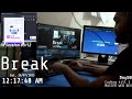 Study/Work with me 60/10 #promodoro | Chat in breaks