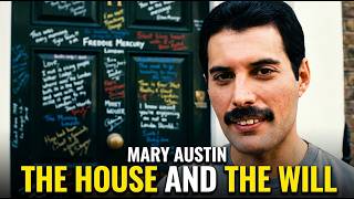 Freddie Mercury Left Mary Austin the House: The Will and Her Own Words