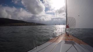 Round the Island Race (Isle of Wight) 2017