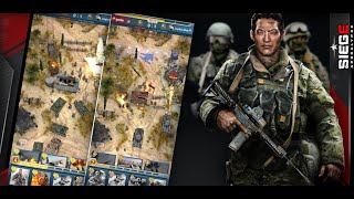 SIEGE: Apocalypse | KIXEYE | Strategy screenshot 4
