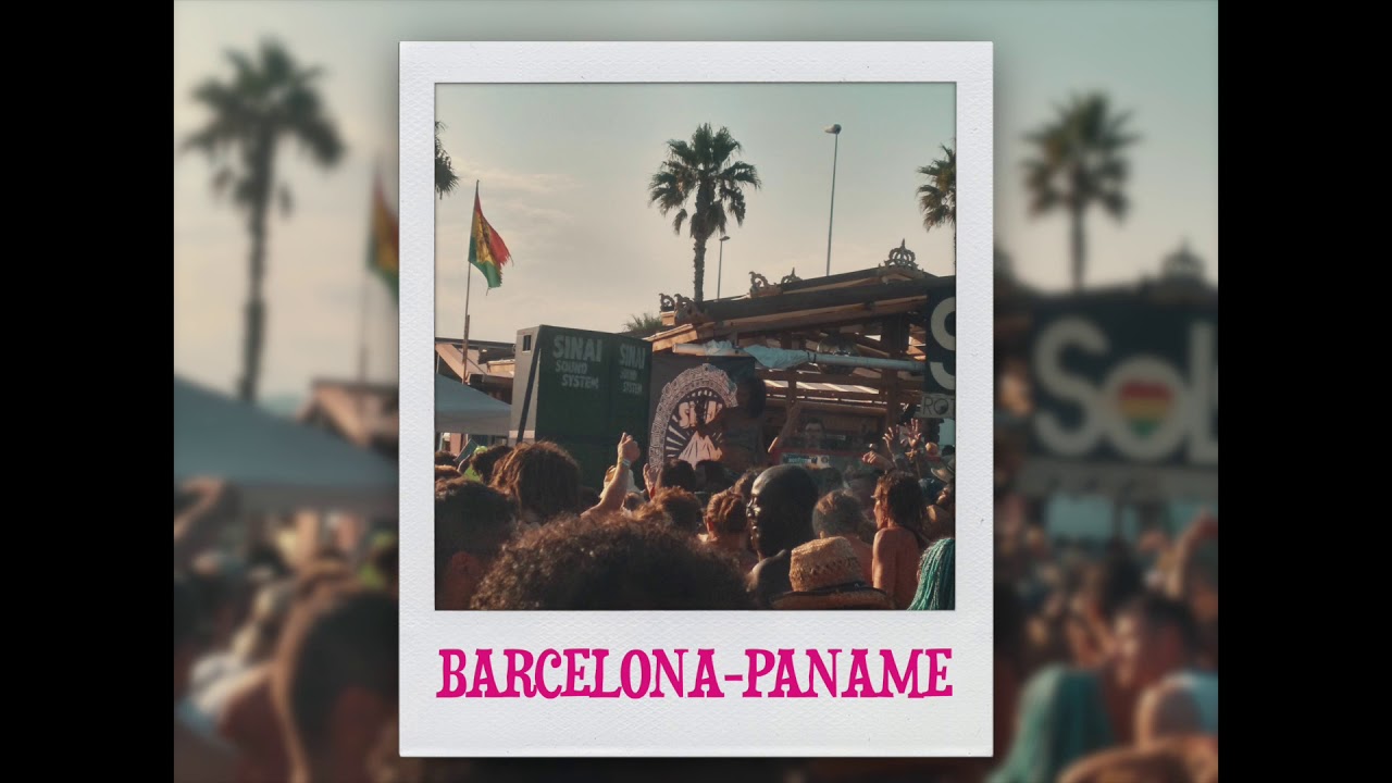 I-SHENCE X T-BANZA - Barcelona-Paname