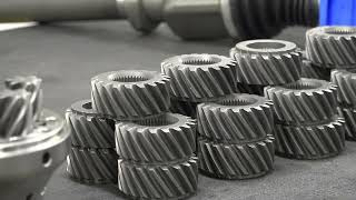 Quaife Atb Limited Slip Differential Embly