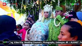 PENGANTEN BARU (TEMOAN) - Hj. TIAH - SANDIWARA DWI WARNA (BONGAS 2019) :: BONTOT RECORDS