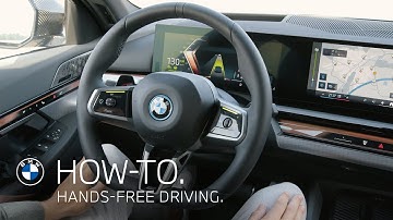BMW Highway Assistant How-To: Hands-free Driving and Assisted Overtaking.