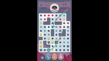 Dots and Co Level 225 Walkthrough (No Boost)